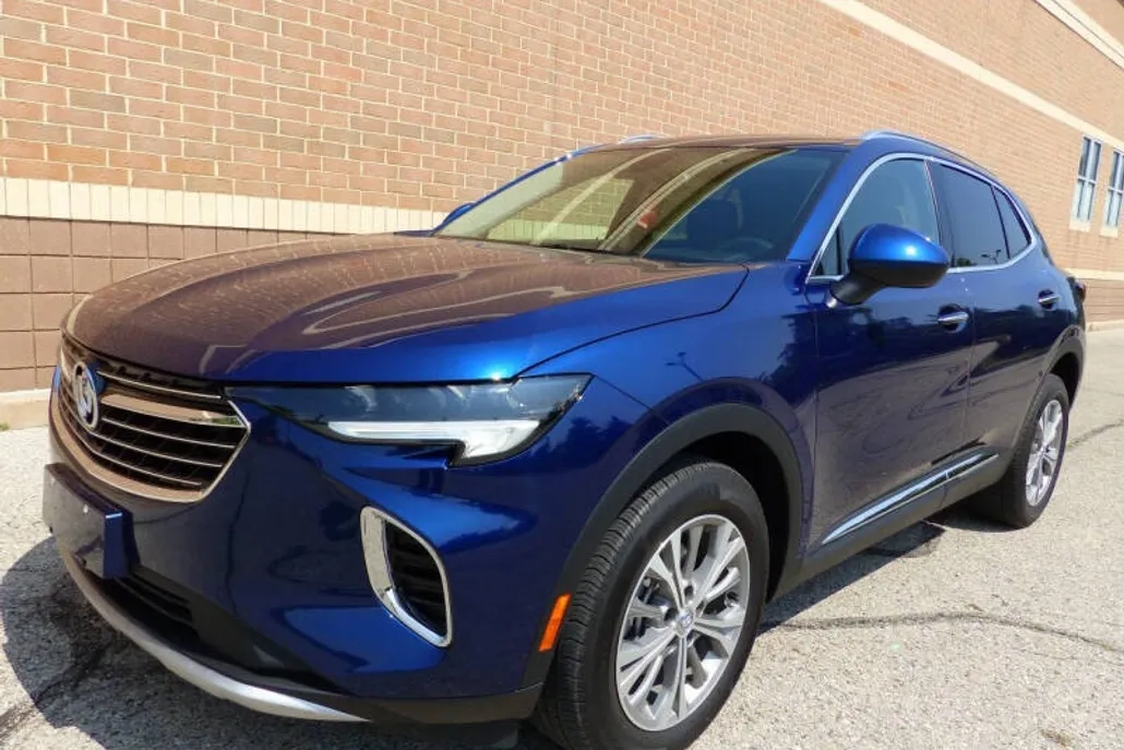2022 Buick Envision Preferred photo 1