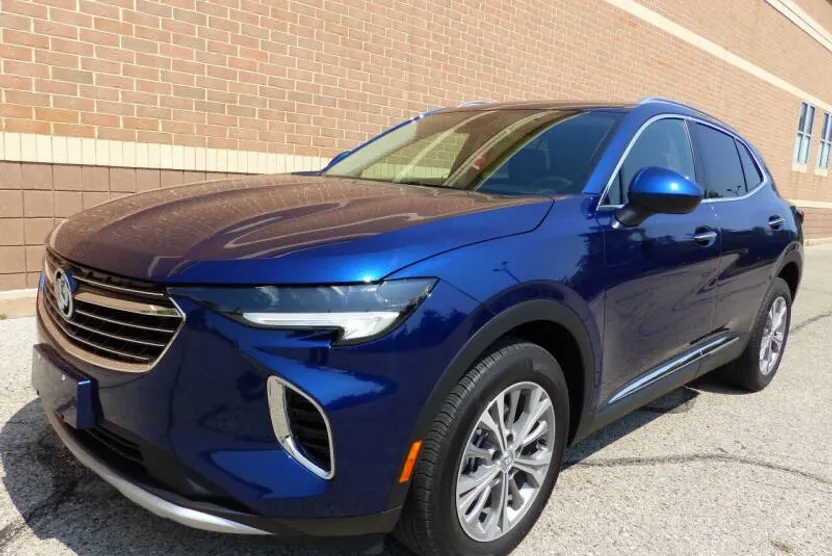 2022 Buick Envision Preferred photo 1