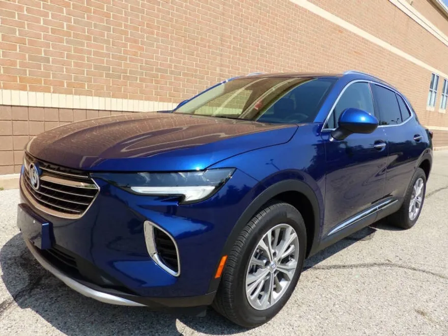 2022 Buick Envision Preferred photo 1