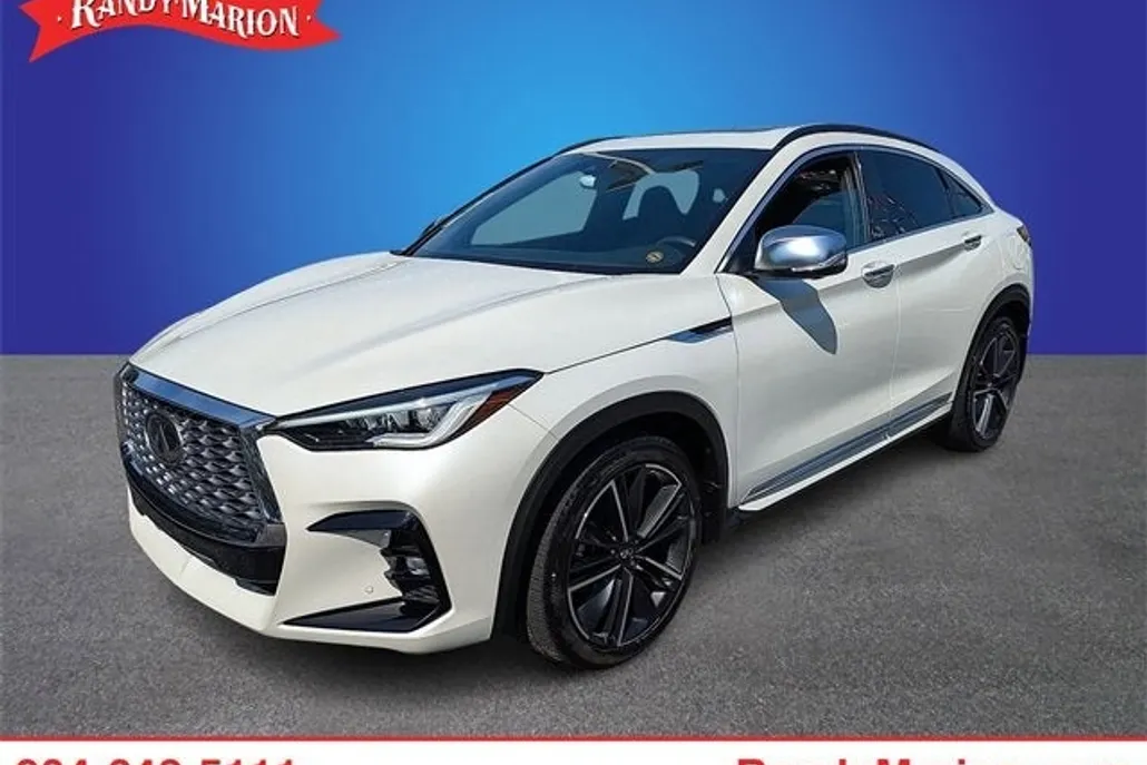 2023 Infiniti QX55 Essential photo 1