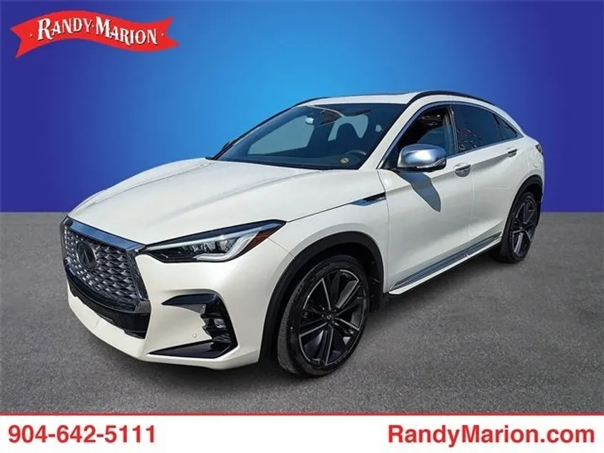 2023 Infiniti QX55 Essential photo 1