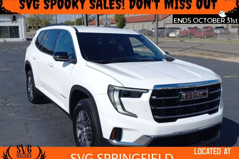 2025 Gmc Acadia Elevation photo 1