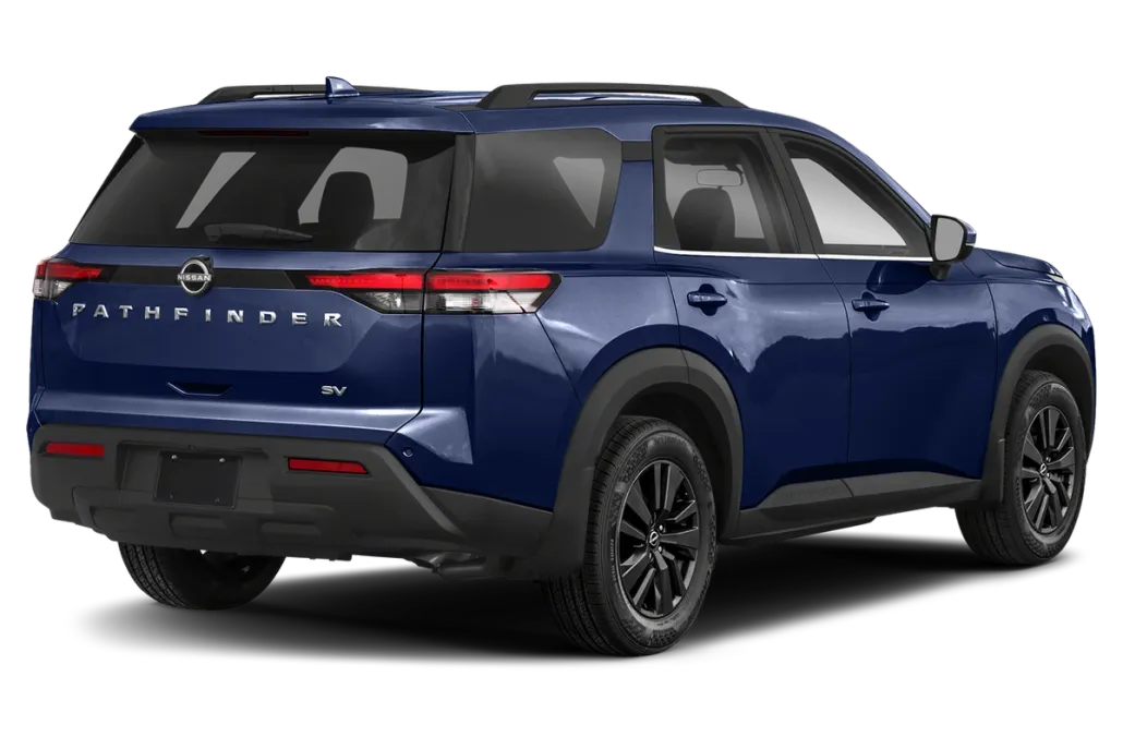 2022 Nissan Pathfinder SV photo 1