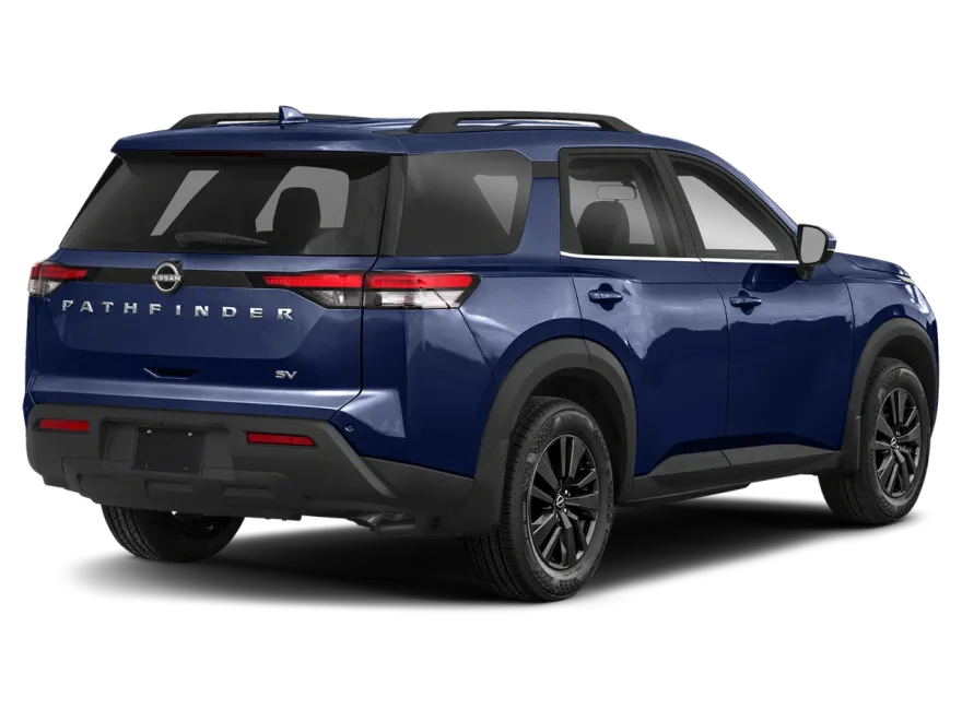 2022 Nissan Pathfinder SV photo 1