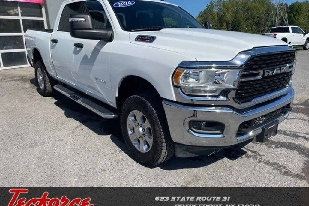 2024 Ram 2500 Big Horn photo 1