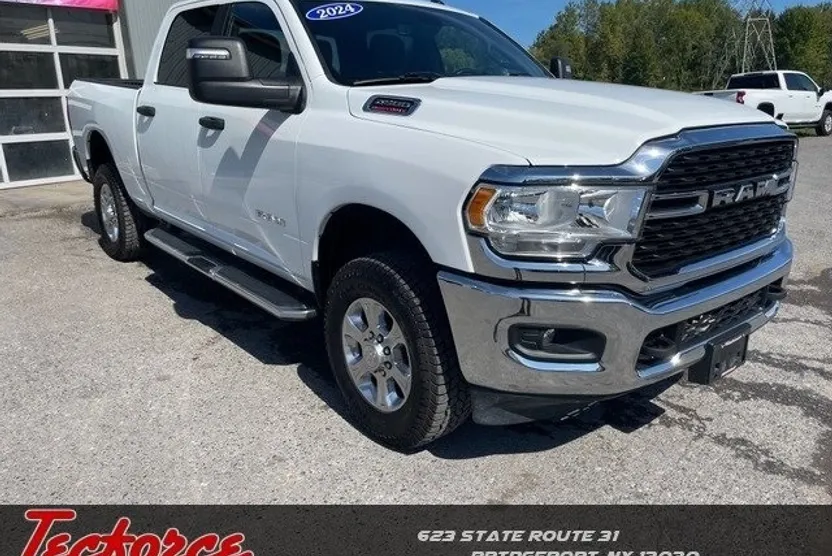 2024 Ram 2500 Big Horn photo 1