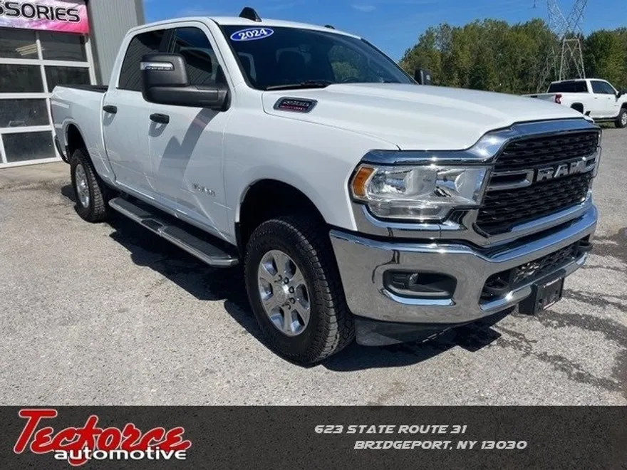 2024 Ram 2500 Big Horn photo 1