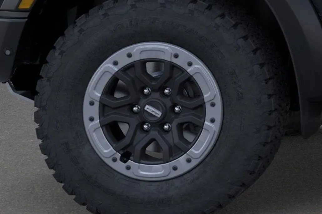2025 Ford Ranger Raptor photo 1