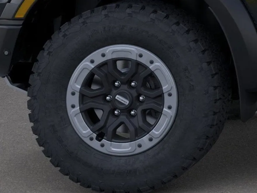 2025 Ford Ranger Raptor photo 1