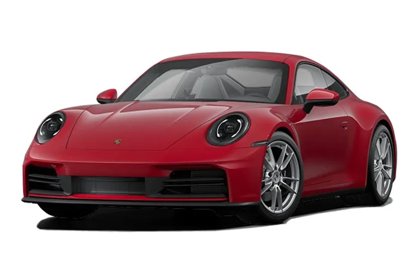 2025 Porsche 911 photo 1