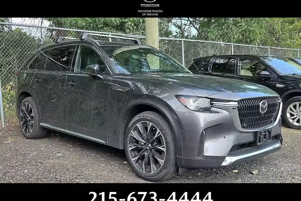 2024 Mazda CX-90 Plug-in Hybrid Premium Plus photo 1