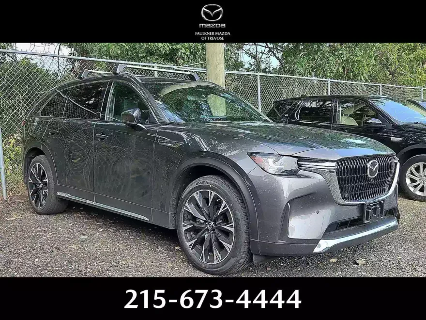2024 Mazda CX-90 Plug-in Hybrid Premium Plus photo 1