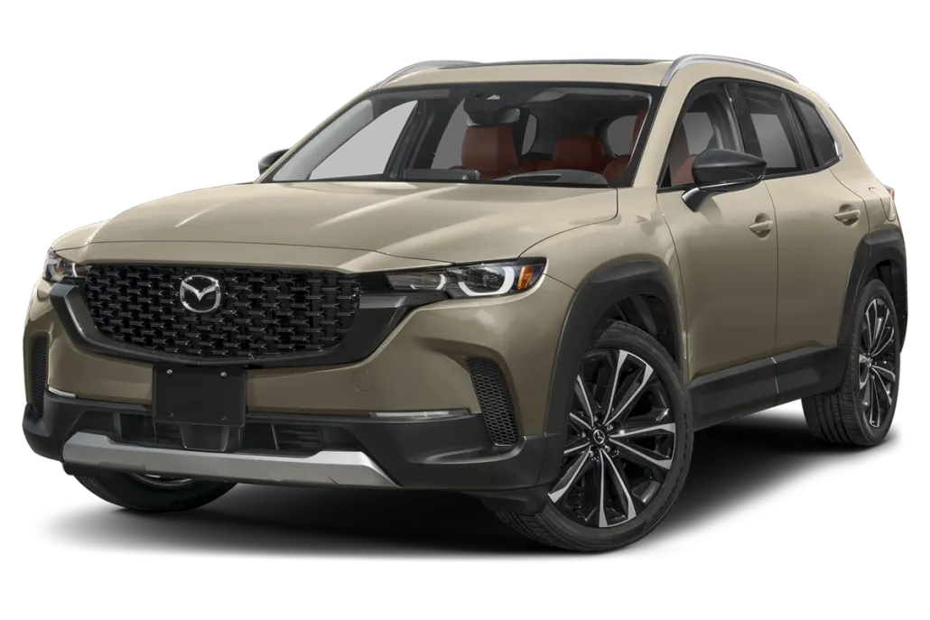 2025 Mazda CX-50 2.5 Turbo Premium photo 1