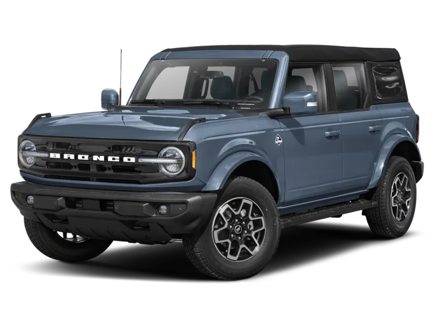 2024 Ford Bronco Outer Banks photo 1