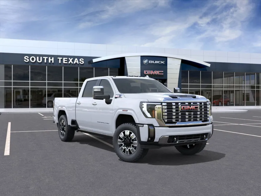 2026 Gmc Sierra 2500 HD Denali photo 1