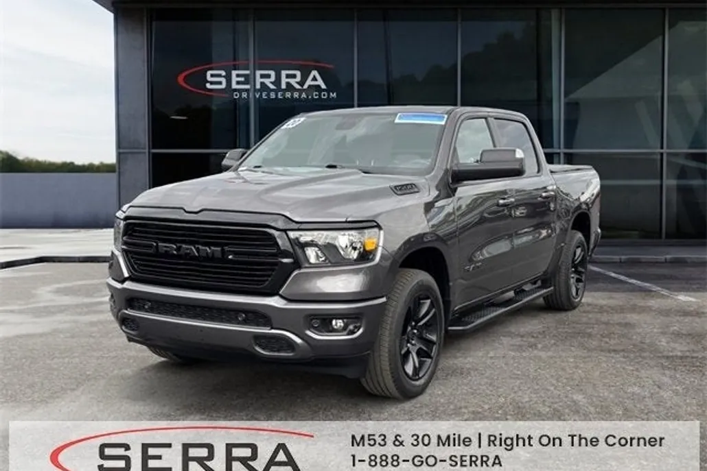 2020 Ram 1500 Big Horn Lone Star photo 1
