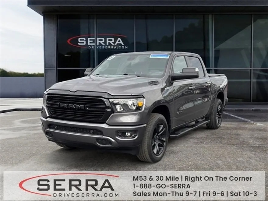2020 Ram 1500 Big Horn Lone Star photo 1