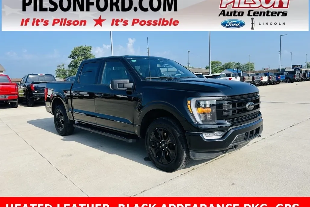 2023 Ford F-150 XLT photo 1