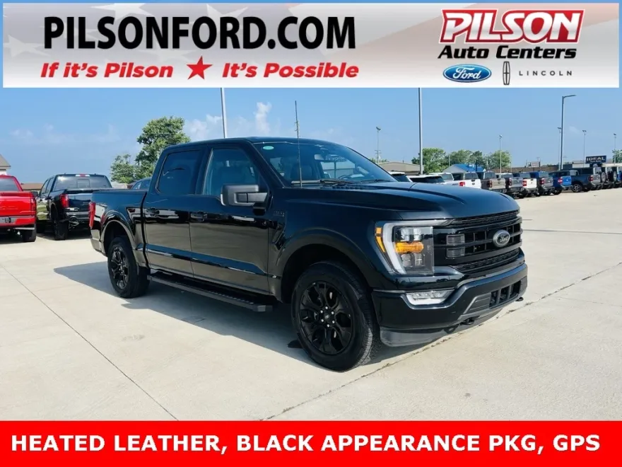 2023 Ford F-150 XLT photo 1