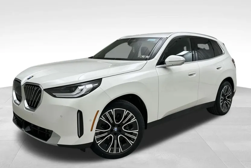 2026 Bmw X3 photo 1