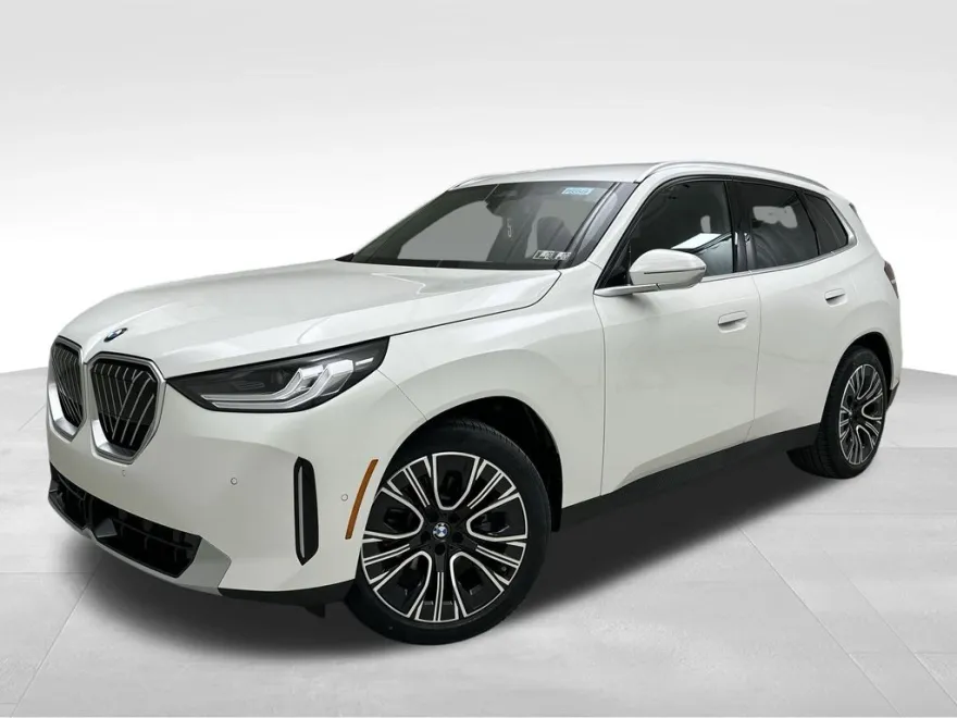 2026 Bmw X3 photo 1