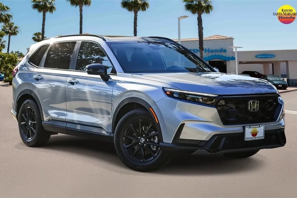 2026 Honda CR-V Hybrid Sport-L photo 1