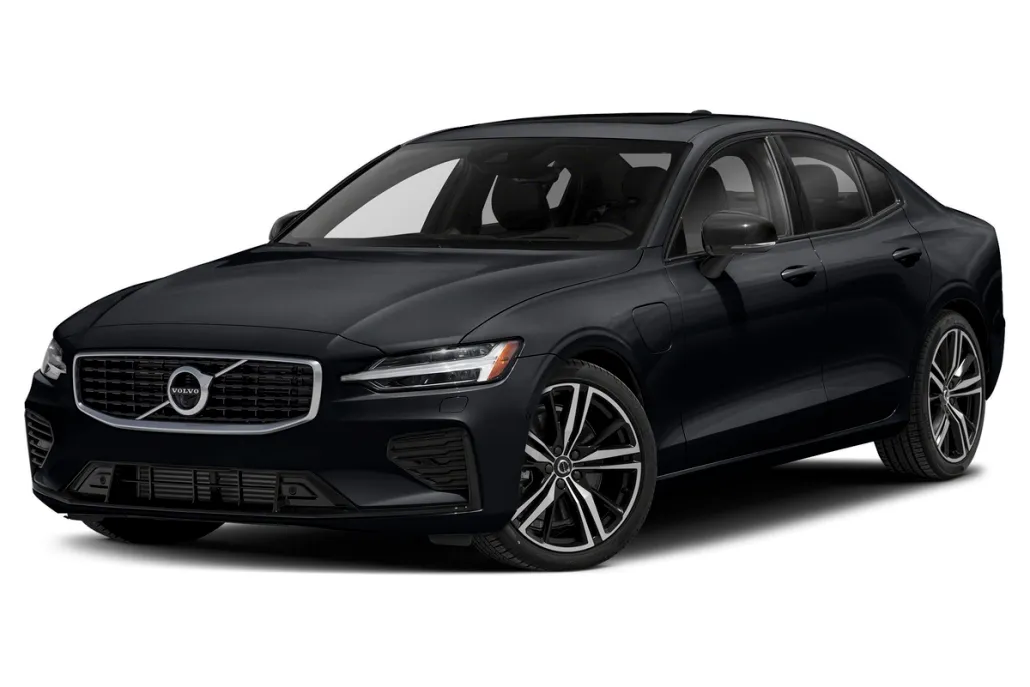 2022 Volvo S60 Recharge T8 Black Edition R-Design photo 1