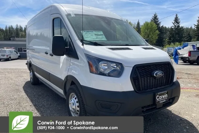 2025 Ford Transit Cargo Van photo 1