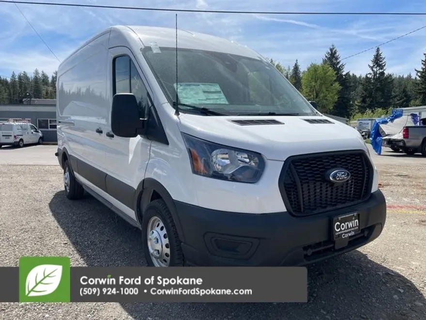 2025 Ford Transit Cargo Van photo 1
