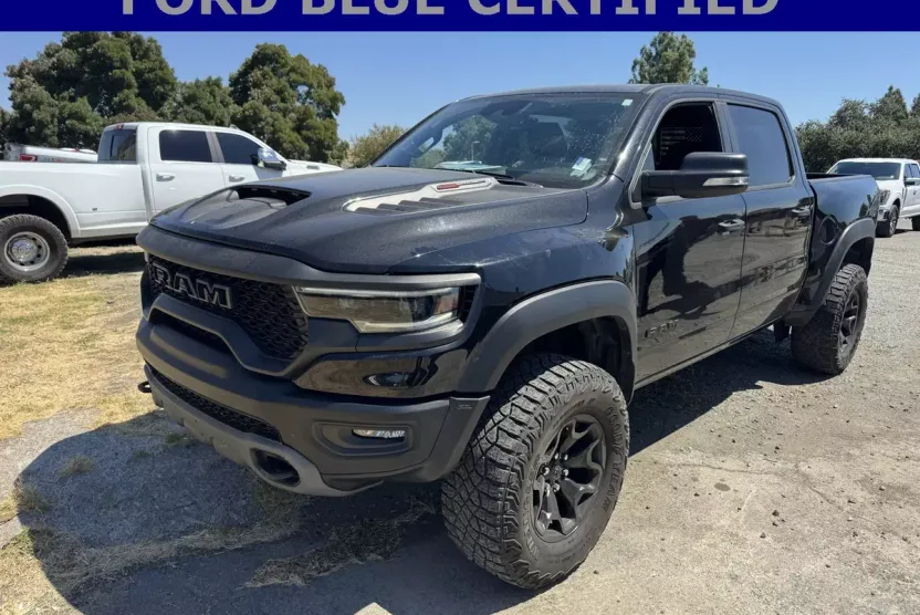 2022 Ram 1500 TRX photo 1