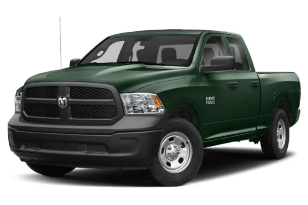 2022 Ram 1500 Classic Tradesman photo 1