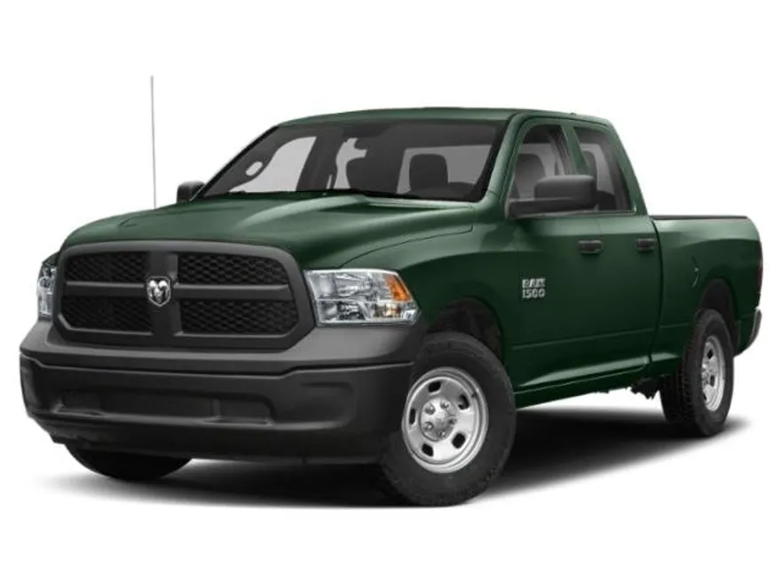 2022 Ram 1500 Classic Tradesman photo 1