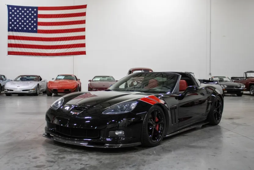 2013 Chevrolet Corvette Grand Sport photo 1
