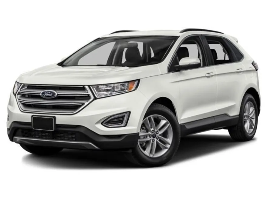 2018 Ford Edge SEL photo 1