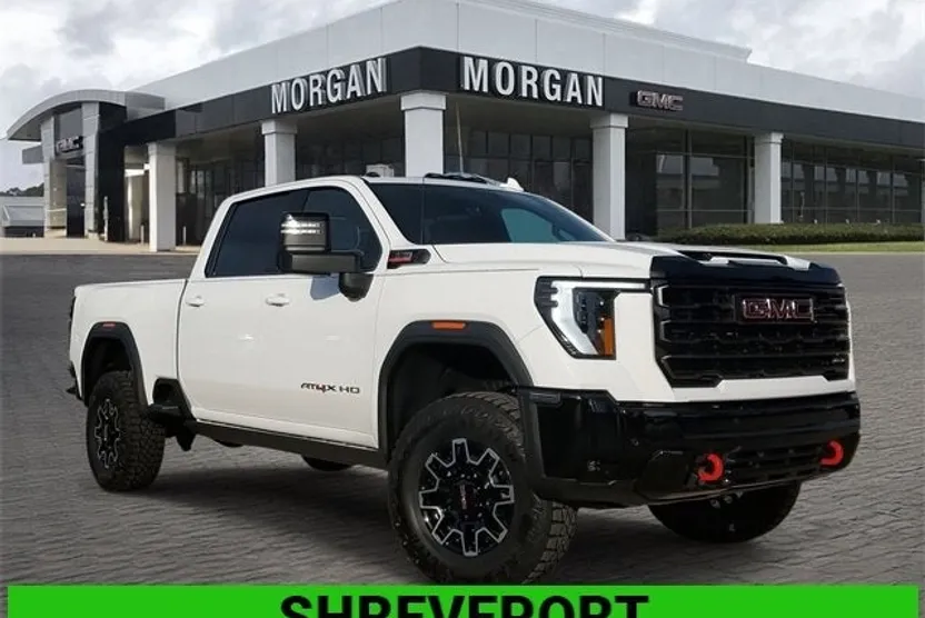 2025 Gmc Sierra 2500 HD AT4X photo 1