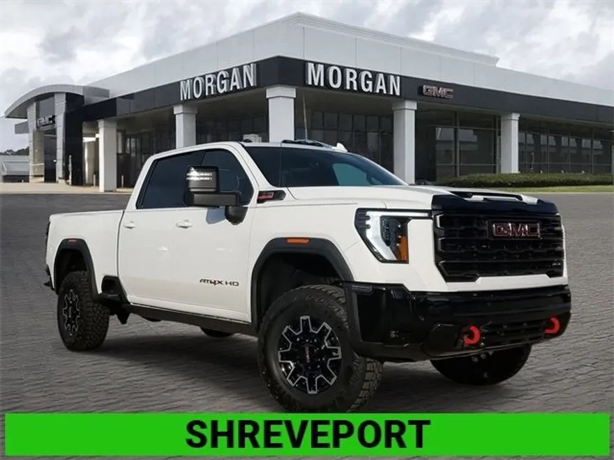 2025 Gmc Sierra 2500 HD AT4X photo 1