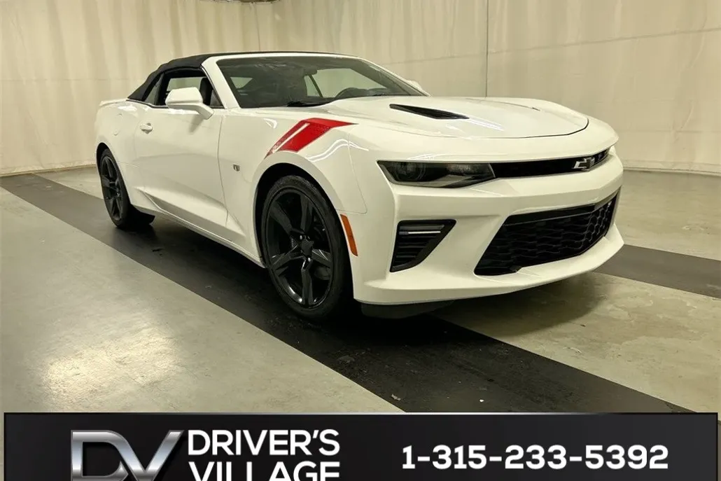2016 Chevrolet Camaro SS photo 1