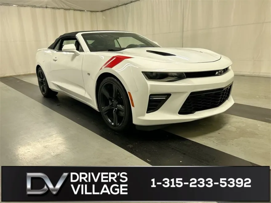 2016 Chevrolet Camaro SS photo 1
