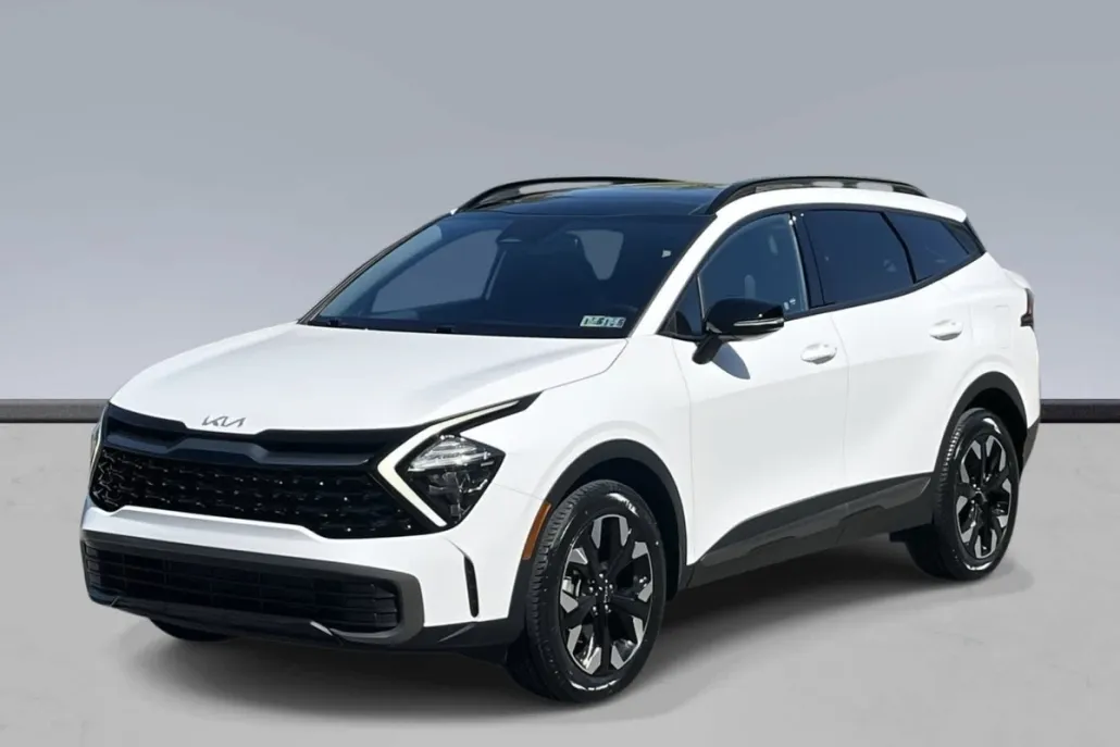 2023 Kia Sportage X-Line photo 1