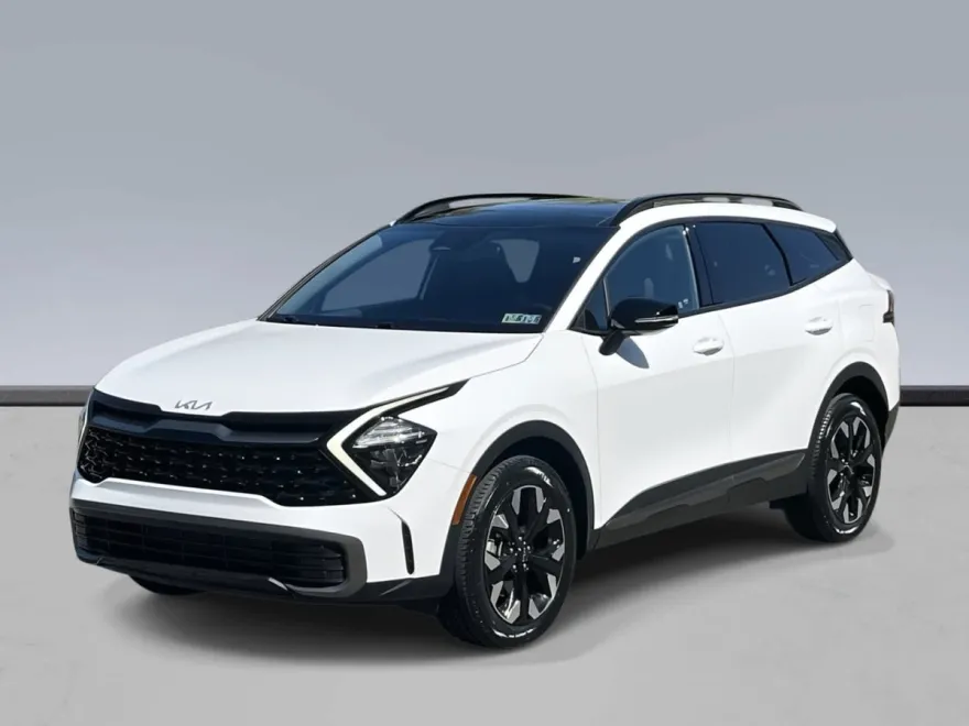 2023 Kia Sportage X-Line photo 1
