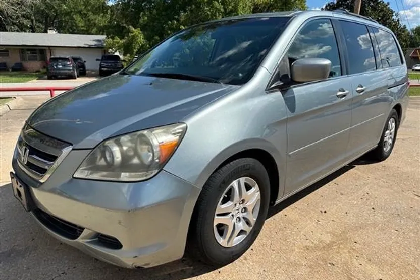 2007 Honda Odyssey EX-L photo 1