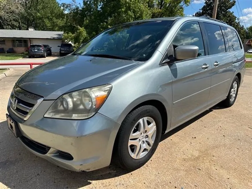2007 Honda Odyssey EX-L photo 1