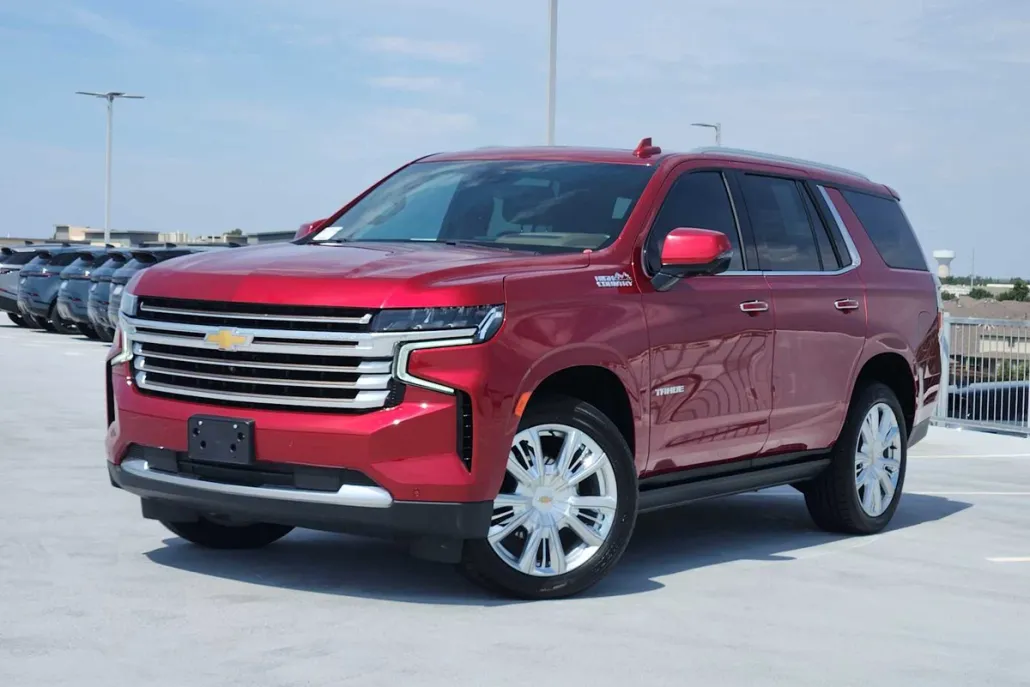 2023 Chevrolet Tahoe High Country photo 1
