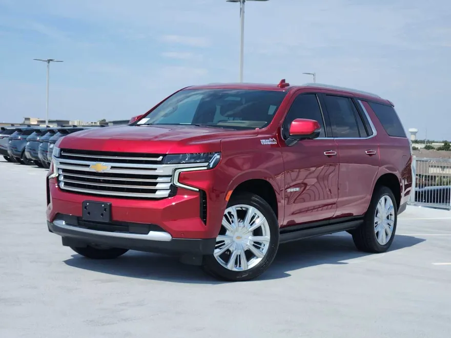 2023 Chevrolet Tahoe High Country photo 1