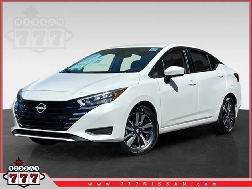 2025 Nissan Versa 1.6 SV photo 1