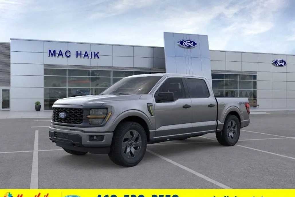 2025 Ford F-150 STX photo 1