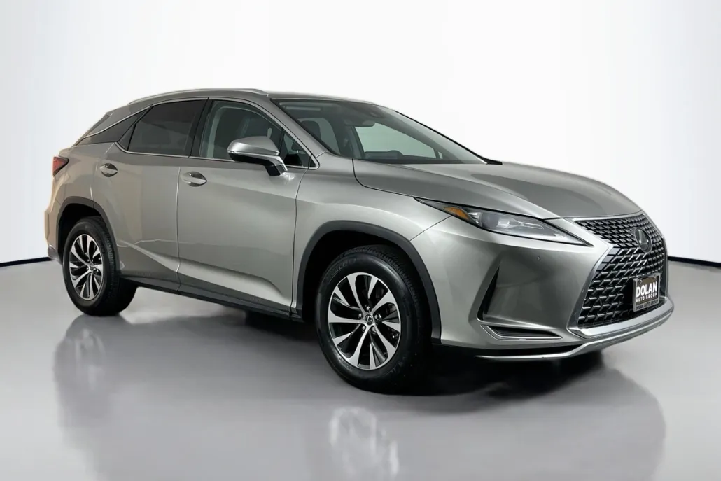 2020 Lexus RX 350 photo 1