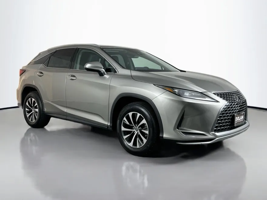 2020 Lexus RX 350 photo 1