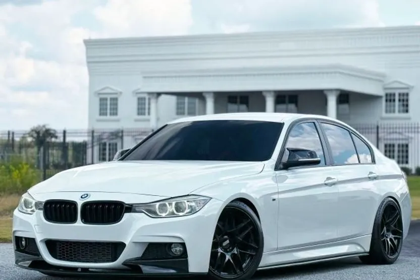 2014 Bmw 328i SA photo 1