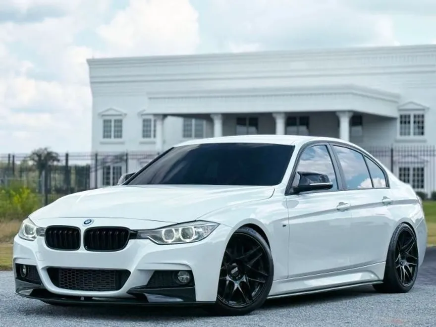 2014 Bmw 328i SA photo 1